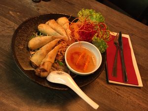 Vegan Vietanmese food at My Hao in Nuremberg