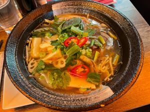 Pho  at My Hao in Nuremberg