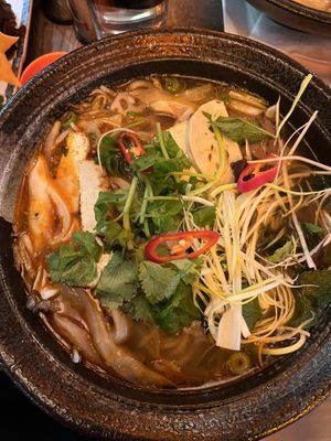 Bun bo hue  at My Hao in Nuremberg