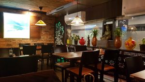 Inside at My Hao in Nuremberg