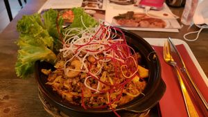 267 Nasigoreng at My Hao in Nuremberg