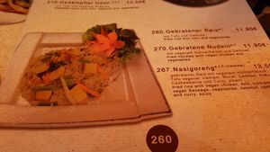 267. Nasugoreng at My Hao in Nuremberg