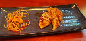 Gyoza Vorspeise at My Hao in Nuremberg