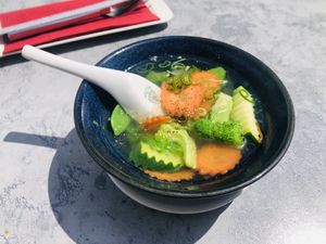 Suppe als Vospeise  at My Hao in Nuremberg