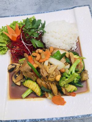   at My Hao in Nuremberg