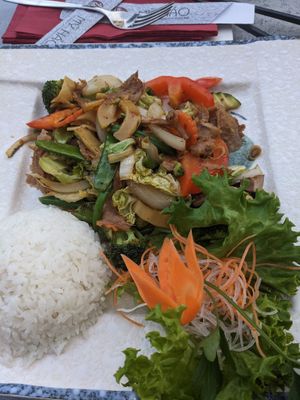   at My Hao in Nuremberg