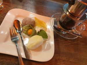 Mochi Ice at My Hao in Nuremberg