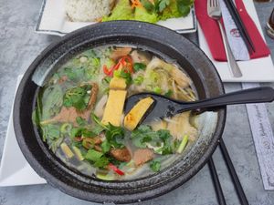 pho at My Hao in Nuremberg