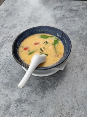 soup at My Hao in Nuremberg