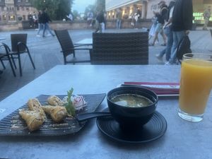   at My Hao in Nuremberg