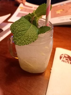 Limette Minze Zitronengras Ingwer 655 at My Hao in Nuremberg