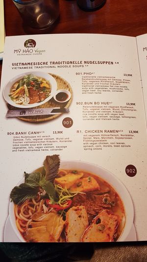  at My Hao in Nuremberg