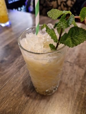 Virgin colada at My Hao in Nuremberg