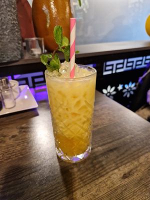 Mango Colada at My Hao in Nuremberg