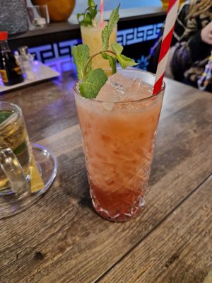 Strawberry Kiss at My Hao in Nuremberg