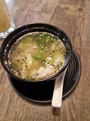 Miso Suppe at My Hao in Nuremberg