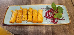 Mini Frühlingsrollen at My Hao in Nuremberg