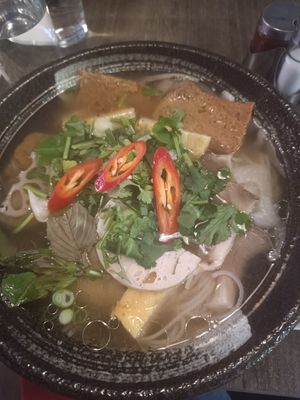 pho at My Hao in Nuremberg