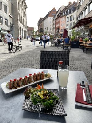   at My Hao in Nuremberg