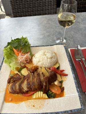   at My Hao in Nuremberg