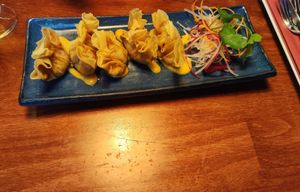 Wonton at My Hao in Nuremberg