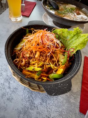 Fantastic food! at My Hao in Nuremberg