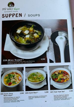   at My Hao in Nuremberg