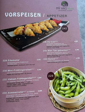   at My Hao in Nuremberg