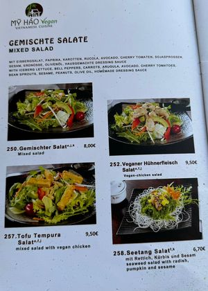   at My Hao in Nuremberg