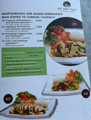   at My Hao in Nuremberg