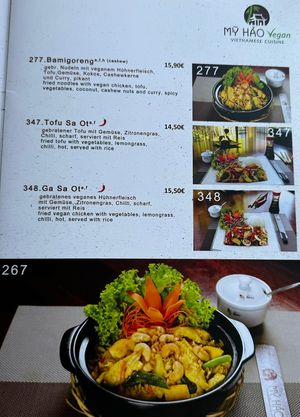   at My Hao in Nuremberg