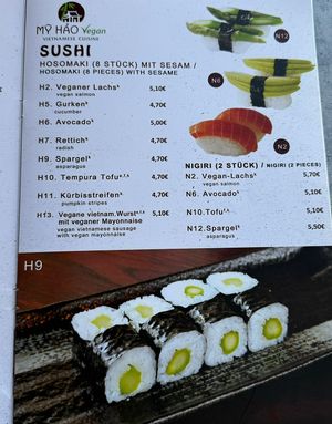   at My Hao in Nuremberg