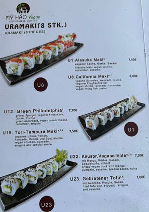   at My Hao in Nuremberg