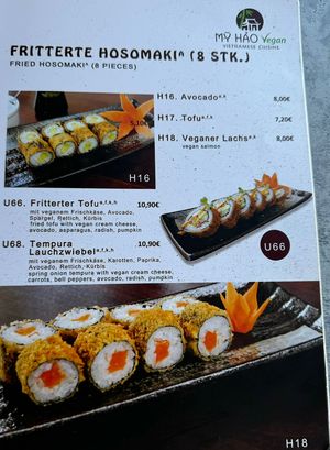   at My Hao in Nuremberg