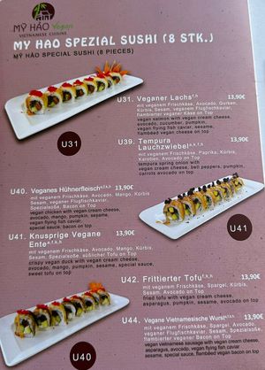   at My Hao in Nuremberg