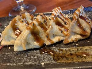 Gyoza  at My Hao in Nuremberg