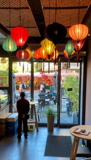   at My Hao in Nuremberg