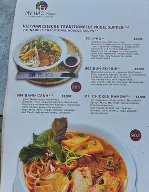  at My Hao in Nuremberg