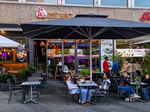 Outside of My Hao at My Hao in Nuremberg