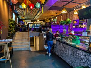 Inside of My Hao at My Hao in Nuremberg