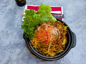 Meal at My Hao at My Hao in Nuremberg