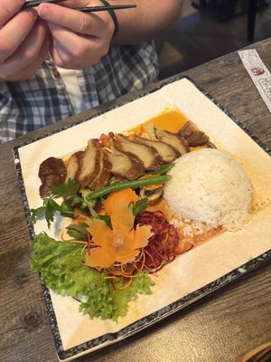   at My Hao in Nuremberg