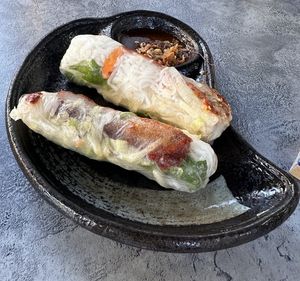 Sommerrollen at My Hao in Nuremberg