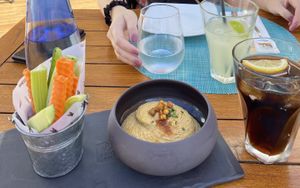   at The Beach Club in Tenerife