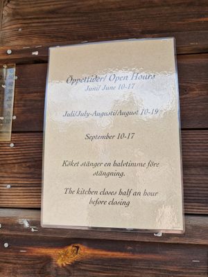  at Njupeskärsserveringen in Moerkret