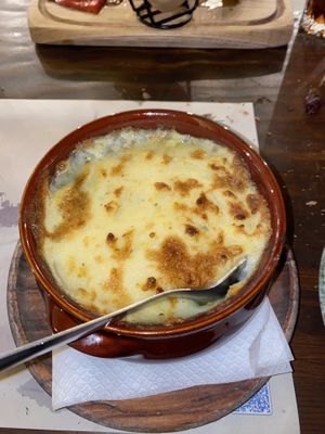   at The Rouga in Thessaloniki