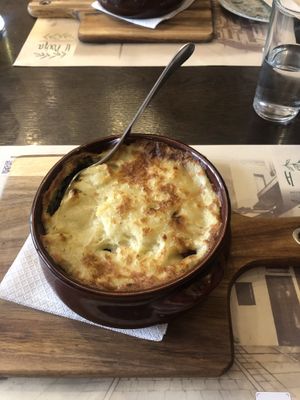   at The Rouga in Thessaloniki