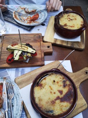  at The Rouga in Thessaloniki