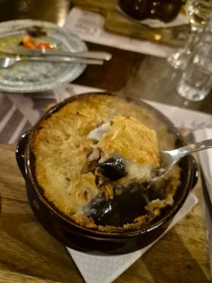 #Veganuary at The Rouga in Thessaloniki