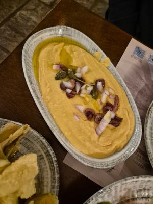 #Veganuary at The Rouga in Thessaloniki